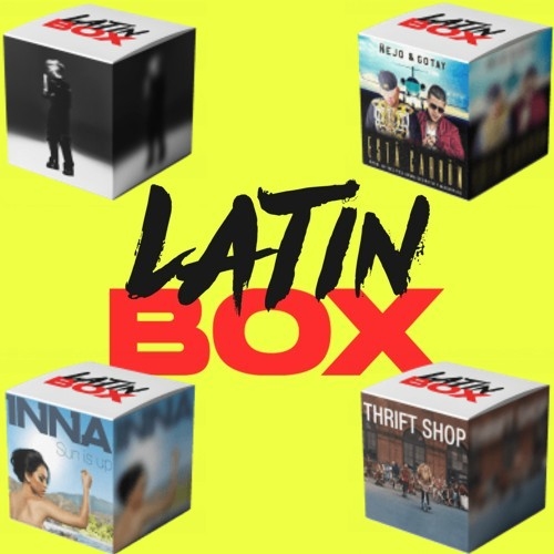 Me Mareo x Dark Horse (Juanjo Garcia Mashup)